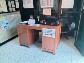 RUANG KHUSUS LAYANAN INFORMASI